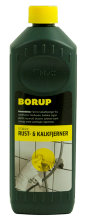 Borup rust- og kalkfjerner 500 ml